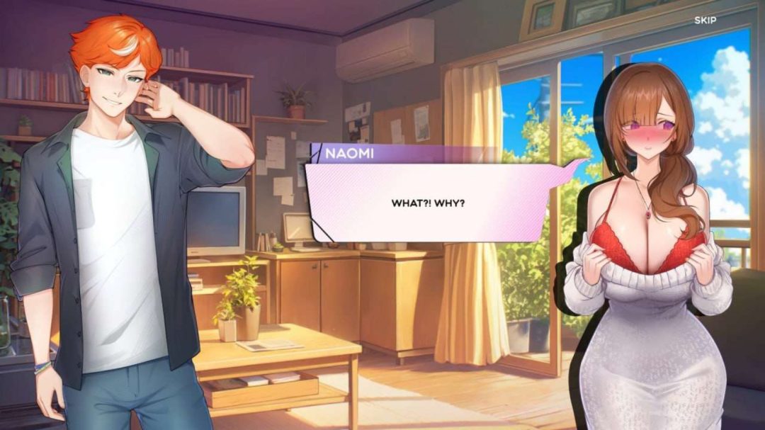 《夏日风情 Summer For You》Ver0.5.2 官方中文版：海滨小镇SLG冒险