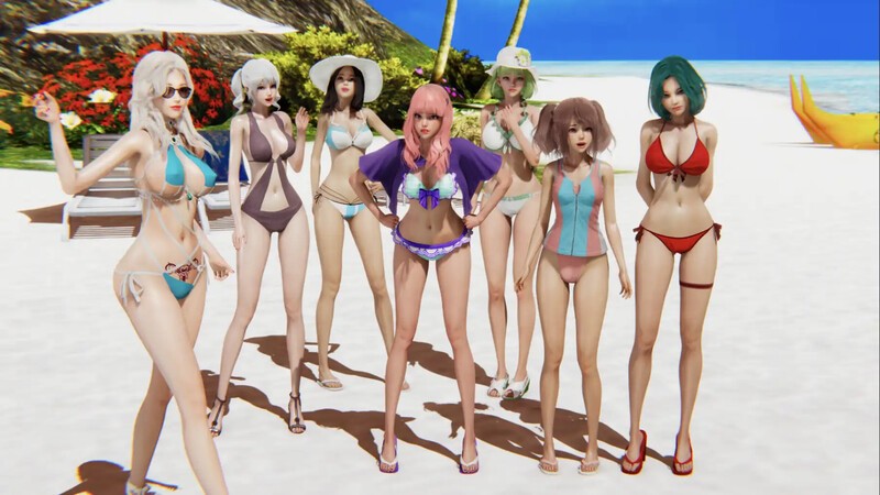 特工17 Agent17 v0.24.6中文版 全DLC+礼包码 3D动态Galgame