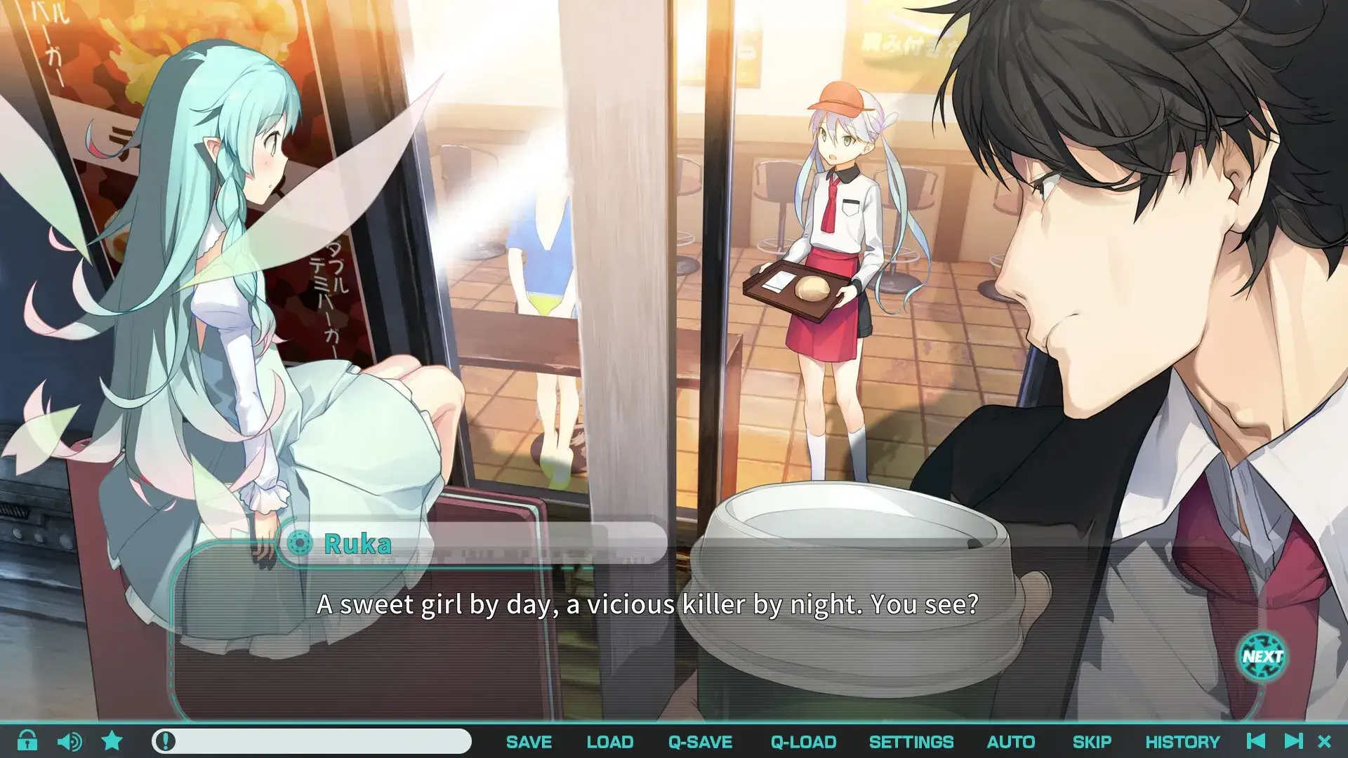 流星ワールドアクター 流星世界演绎者 +Badge & Dagger PC+Ty平台 gal类型图片-2 流星ワールドアクター 流星世界演绎者 +Badge & Dagger PC+Ty平台 gal类型图片-2