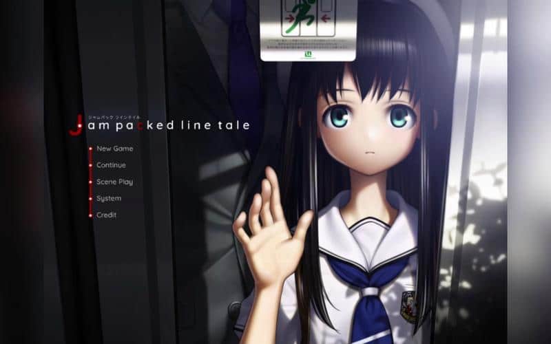 电车少女 Jam packed line tale 安卓直装 SLG类型图片-1 电车少女 Jam packed line tale 安卓直装 SLG类型图片-1