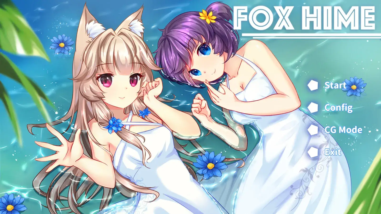 Fox Hime 狐姬 PC版｜恋爱模拟Galgame推荐，配置需求及最新更新