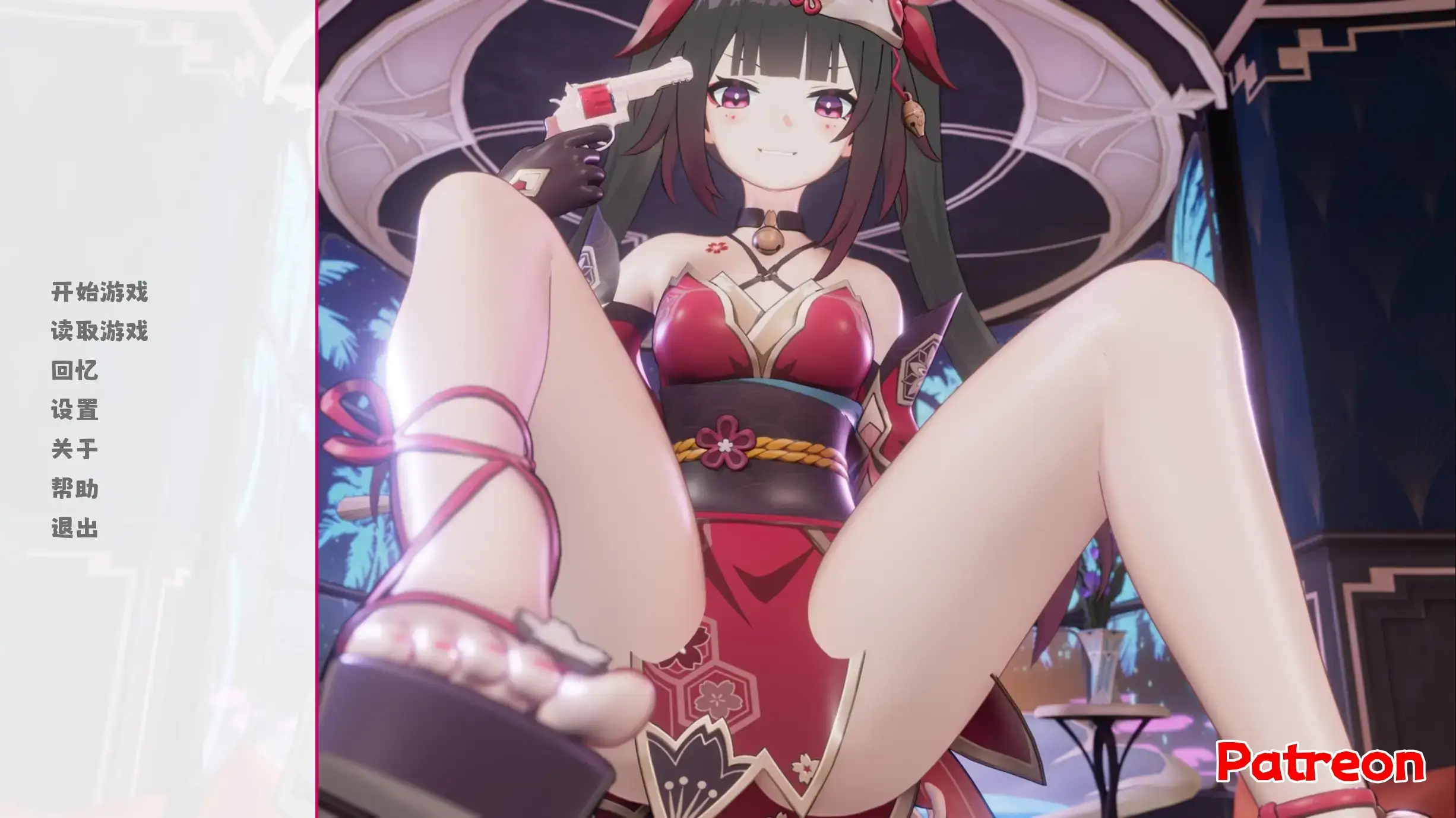 花火轮盘赌 Sparkle Roulette v1.1 策略SLG手游 安卓直装版下载