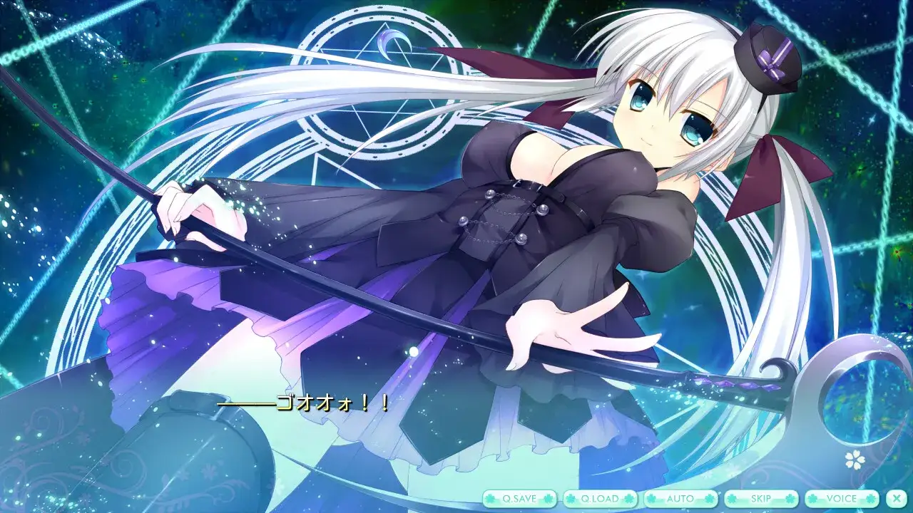 ALIA's CARNIVAL! 爱丽娅的明日盛典 带+Flowering Sky FD PC+KRKR平台 gal类型图片-3