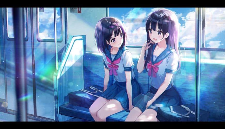 电车少女 Jam packed line tale 安卓直装 SLG类型图片-3 电车少女 Jam packed line tale 安卓直装 SLG类型图片-3