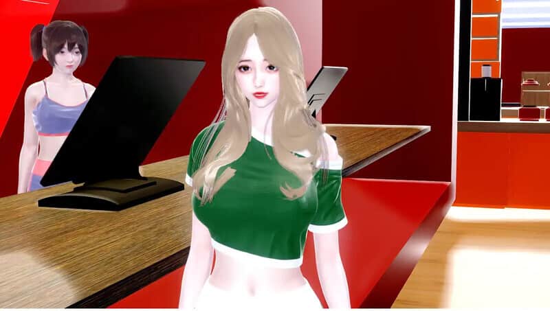 伊芙琳的故事Evelyn Story Ver0.34.8：SLG游戏PC安卓双端中文汉化版