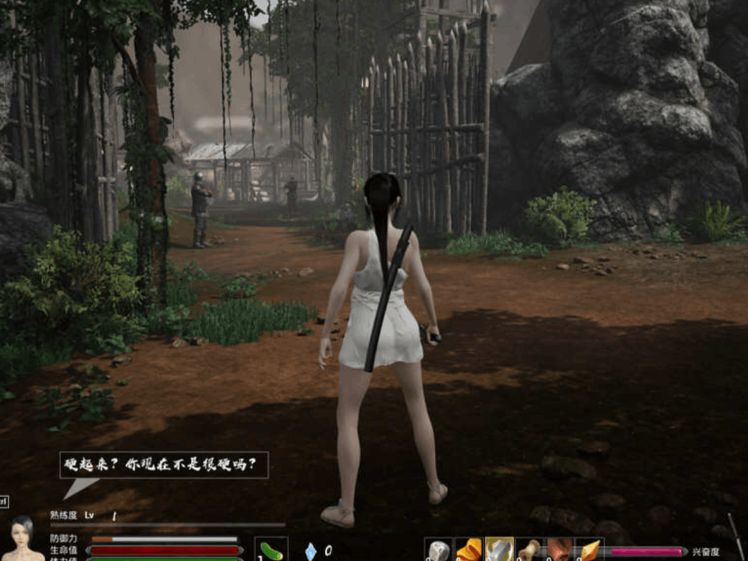 公主与利刃 Princess Blade 官方中文版 V1.0正式版 ACT类型图片-4 公主与利刃 Princess Blade 官方中文版 V1.0正式版 ACT类型图片-4