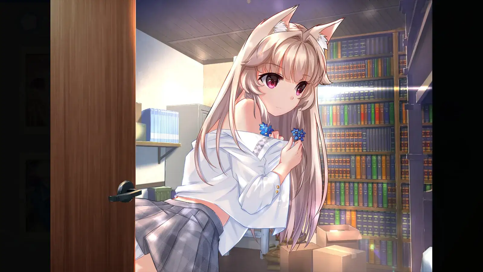 Fox Hime 狐姬 PC版本 gal类型图片-2