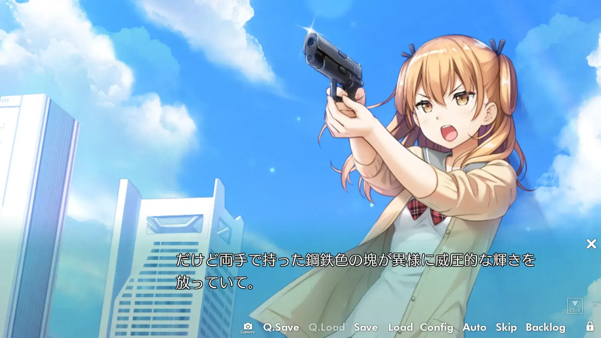 神様のような君へ EXTENDED EDITION 献给神明般的你 扩展版 PC+KRKR平台 视觉小说游戏