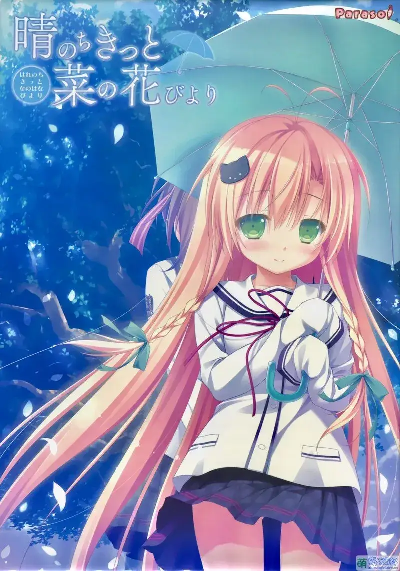 晴のちきっと菜の花びより | SAGA PLANETS治愈系恋爱冒险游戏全解析