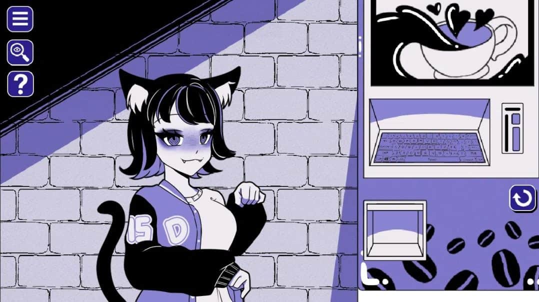 诡异咖啡机 Anomalous Coffee Machine 安卓+PC双端SLG游戏：量子萃取与时间循环