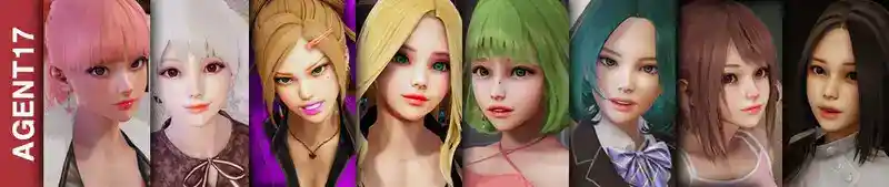 特工17 Agent17 v0.23.3 安卓直装版｜SLG神作｜动态剧情+多线攻略｜附礼包码图片-4