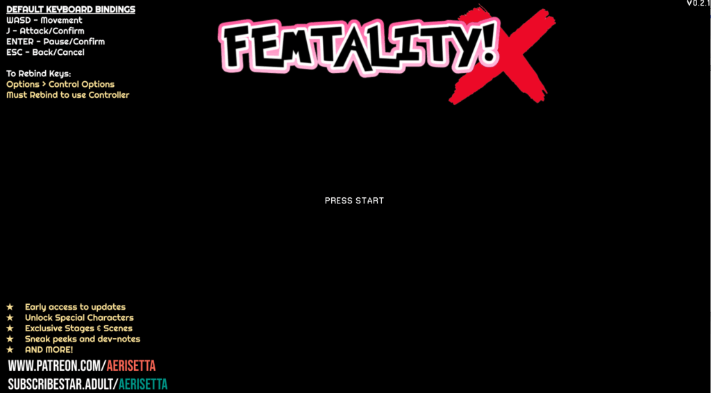 《FEMTALITY》v0.2.1 安卓与PC实战评测：1.1G超强ACT 动态骨骼×暴击美学全面解析