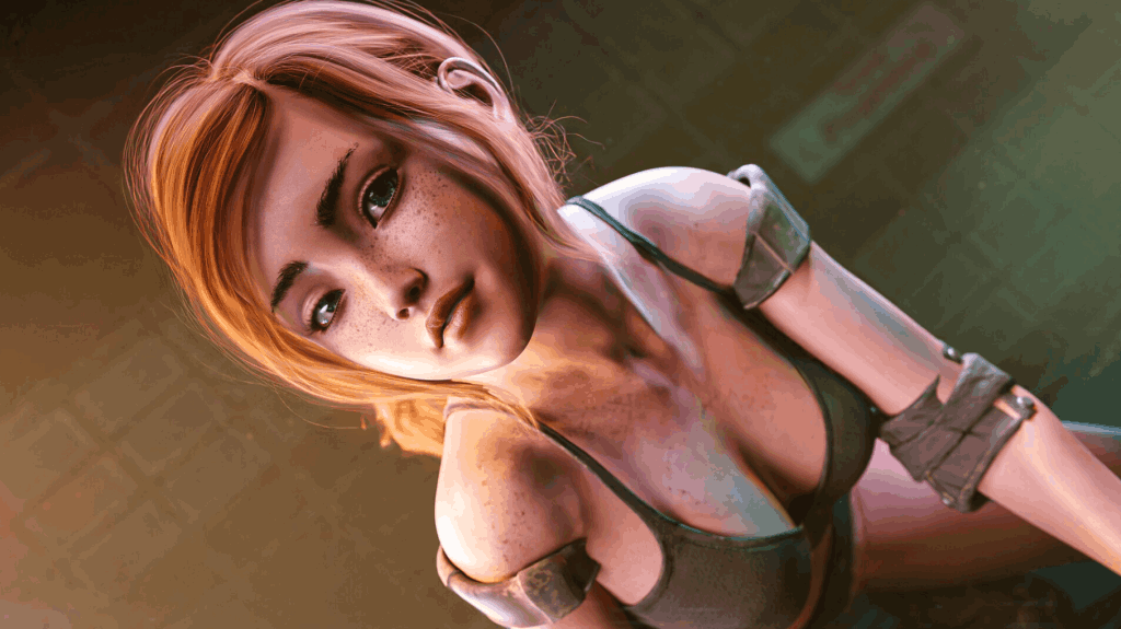 《爱的出口：EXIT》Steam官中版：3D情感抉择地狱，用对话拆解人性底牌图片-1