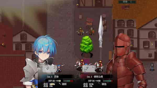 【STEAM学习版本】刻印战记2 七圣英雄 Build.17773898图片-5