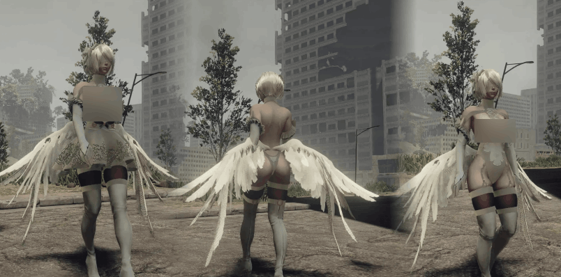 【PC/3A大作】尼尔:机械纪元终极收藏版:200+全功能MOD整合/全DLC解锁/官方中文终极优化【48G超强体验】图片-3 【PC/3A大作】尼尔:机械纪元终极收藏版:200+全功能MOD整合/全DLC解锁/官方中文终极优化【48G超强体验】图片-3