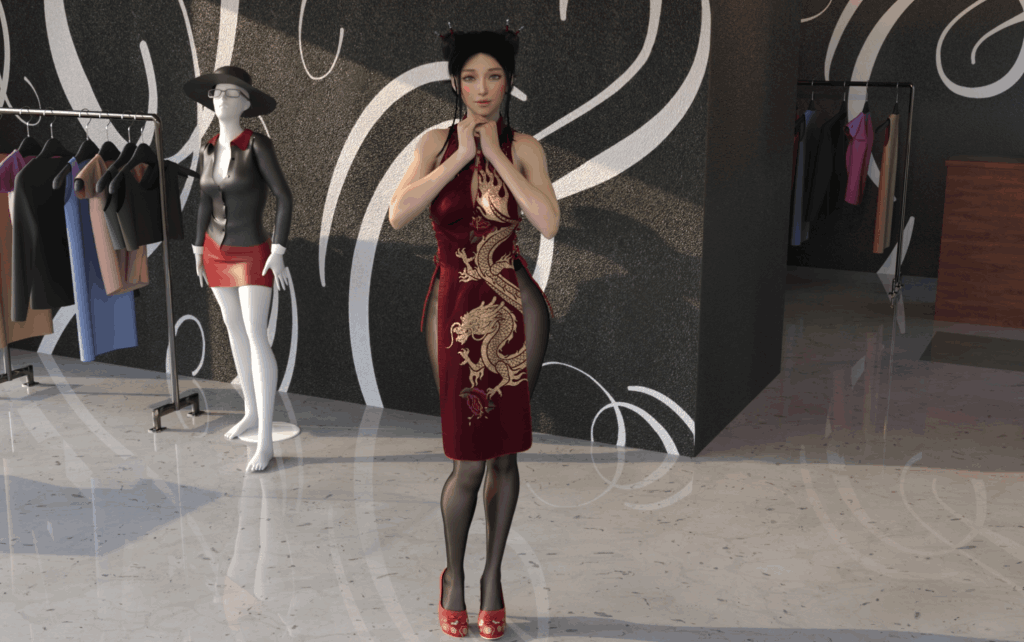 《爱欲之都：City Lights Love Bites》v0.2.2.2 官方中文正式版：亚洲风×全动态，双端12.5G建模狂潮图片-9