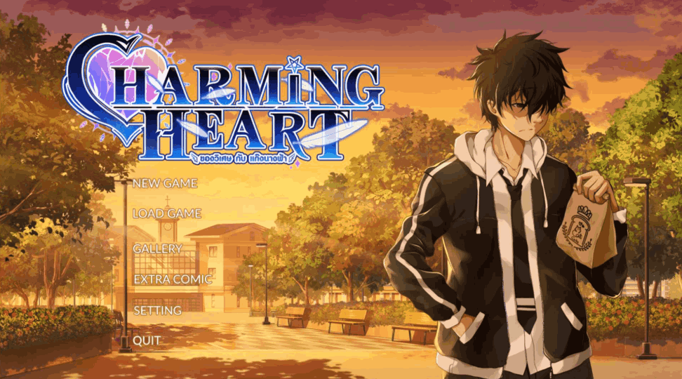 【全网首发】《CHARMING HEART V250319》深度评测:全动态亚洲风SLG的沉浸式恋爱体验图片-6 【全网首发】《CHARMING HEART V250319》深度评测:全动态亚洲风SLG的沉浸式恋爱体验图片-6