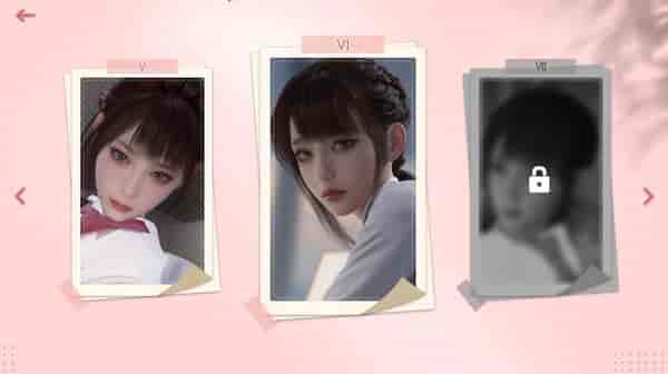 《乔甜和她的闺蜜们》Ver241112 PC版 SLG游戏 官方中文版