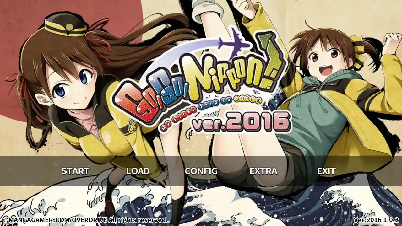 《Go! Go! Nippon! 2015/2016》PC硬盘版|官方中文|高清热门旅游Galgame推荐图片-1 《Go! Go! Nippon! 2015/2016》PC硬盘版|官方中文|高清热门旅游Galgame推荐图片-1