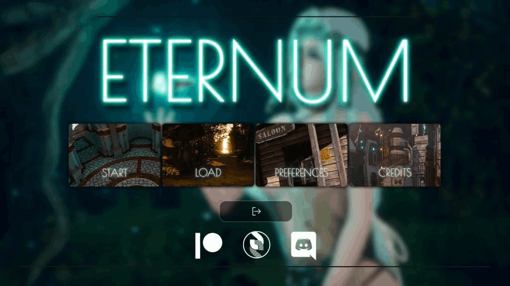 永恒世界 Eternum 0.8.6正式发布：全新BGM×顶级画质×沉浸式剧情体验