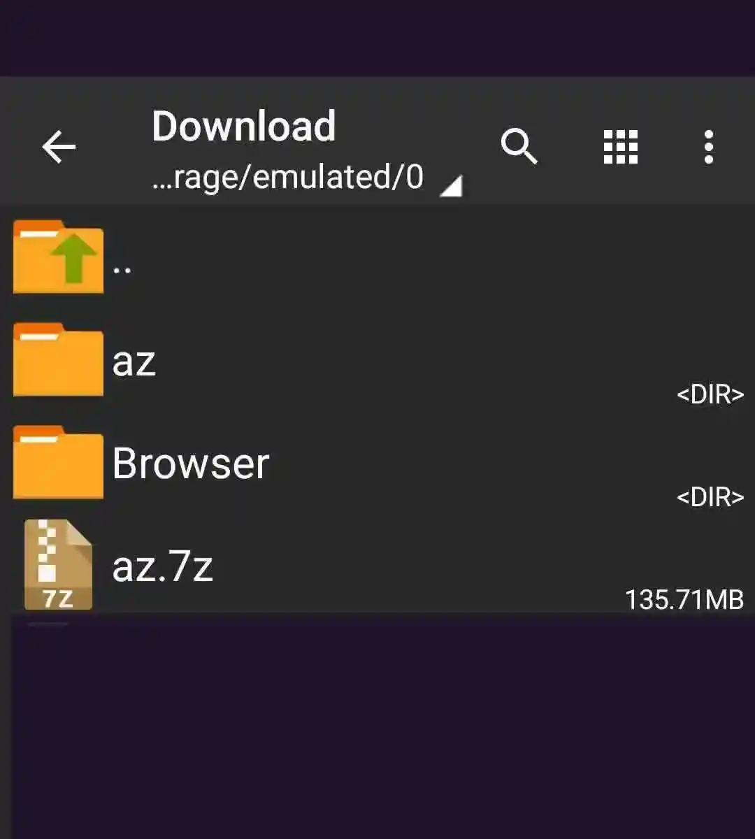 【新手必看】安卓解压教程：保姆级教学图片-1
