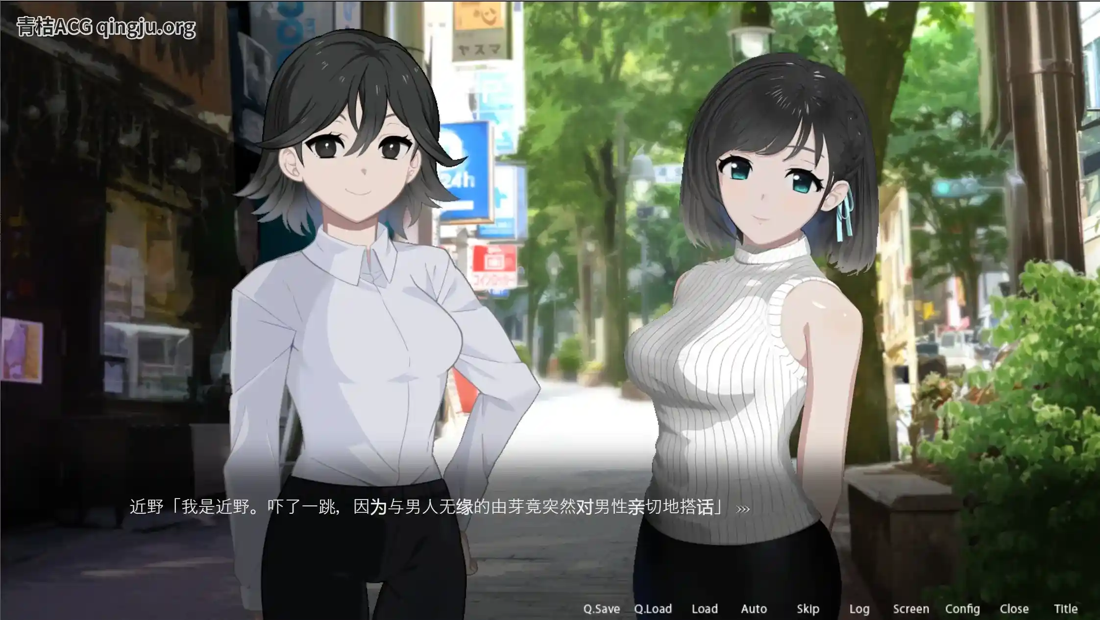 ROOM：少女私密物语 V2.02 PC硬盘版｜4K动态渲染｜键鼠操控优化与配置需求