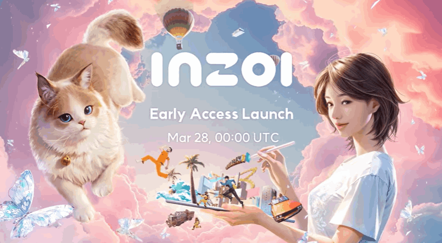 《inZOI》STEAM中文版：用3D开放世界重新发明人类，每个DNA都带着痛感图片-1
