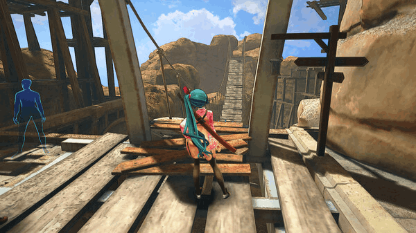 【全网首发】《血色流亡者》官方中文正式版：3D建模+全CV+无删减内容丨2.7G极致体验图片-4