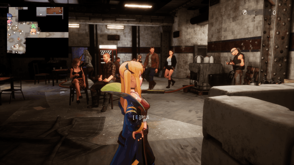 【PC/大型FPS】《死亡之种2:甜蜜之家》v2.103R终极评测:20G丧尸围城+全语音互动+多线剧情图片-2 【PC/大型FPS】《死亡之种2:甜蜜之家》v2.103R终极评测:20G丧尸围城+全语音互动+多线剧情图片-2