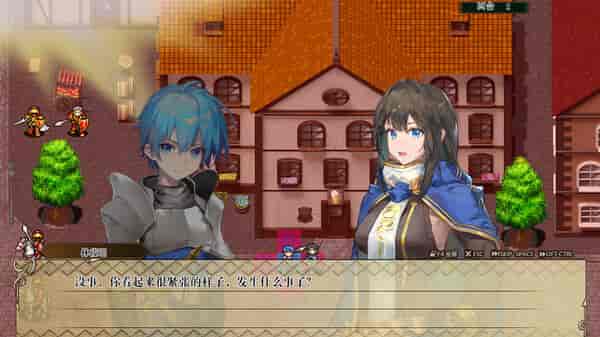 【STEAM学习版本】刻印战记2 七圣英雄 Build.17773898图片-3