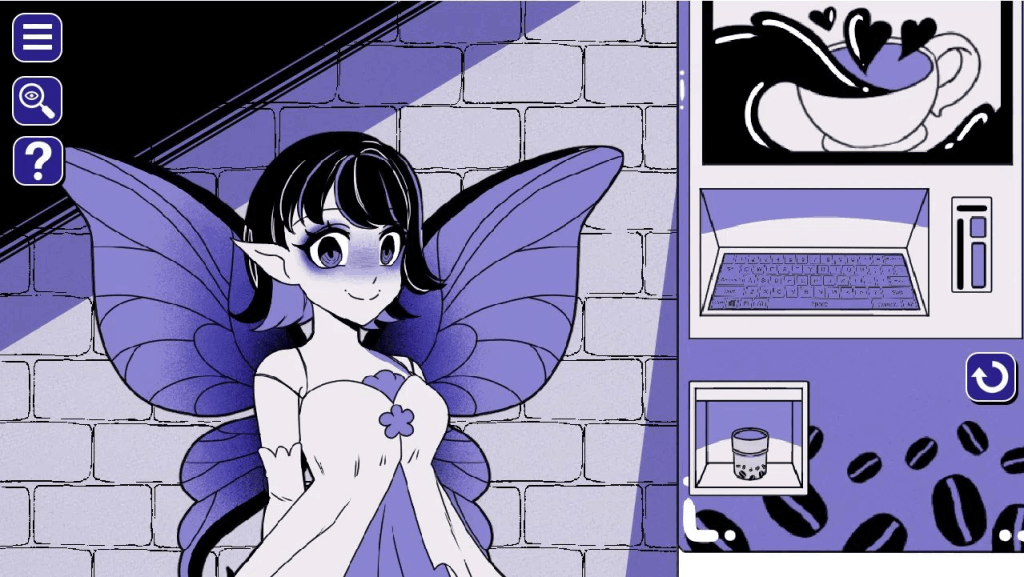 【安卓+PC】SLG/生肉/异常咖啡机/Anomalous Coffee Machine [1556M]图片-5