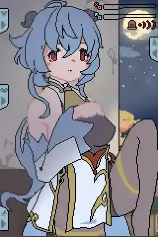 《雨与恶作剧》安卓直装版：全机型适配SLG游戏丨最新v1.2.3补丁丨配置要求