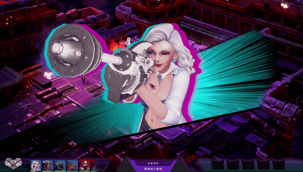 颠覆:SUBVERSE Ver1.1.0 中文正式版发布｜PC 3D科幻大作65G全动态体验