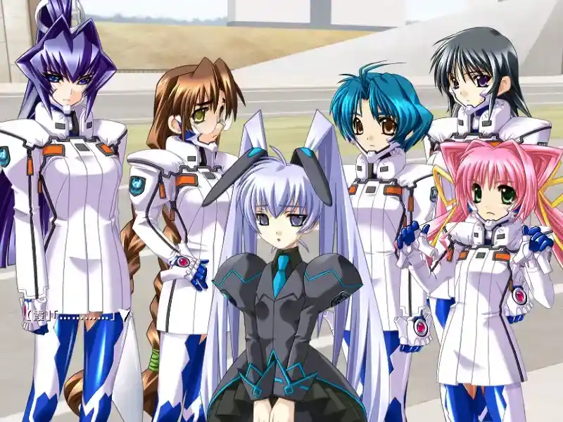 《Muv-Luv Alternative【PC终极整合版】丨史诗级机战叙事×人类存亡终局之战》图片-2
