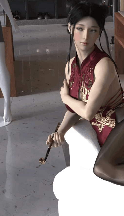 《【三端通杀】爱欲之都 0.2.2 新春版：12.5G全动态都市绘卷》——Steam 94%好评亚洲风神作图片-7