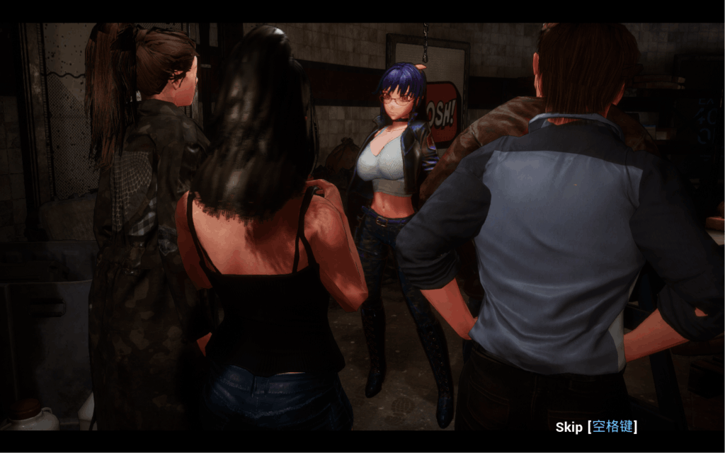 【PC/大型FPS】《死亡之种2:甜蜜之家》v2.103R终极评测:20G丧尸围城+全语音互动+多线剧情图片-5 【PC/大型FPS】《死亡之种2:甜蜜之家》v2.103R终极评测:20G丧尸围城+全语音互动+多线剧情图片-5