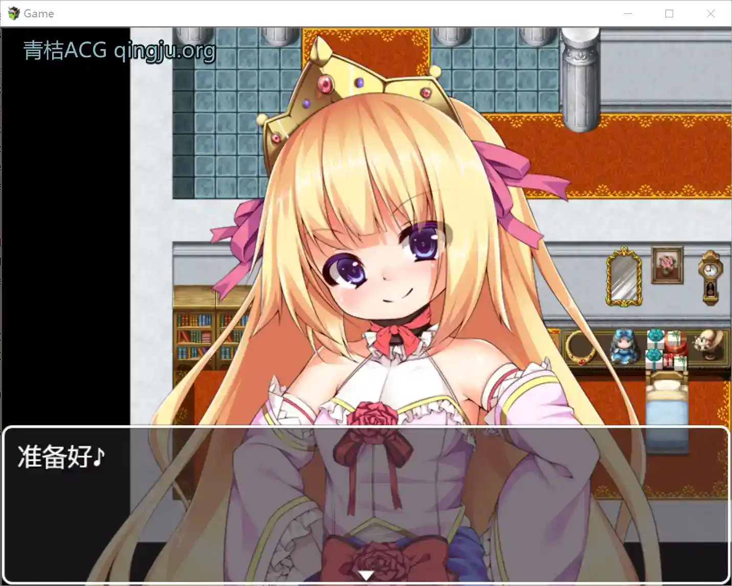 金发萝莉公主露蒂的色色冒险 Blonde Princess Rooty CHINESE 安卓直装 官方中文 rpg类型图片-3 金发萝莉公主露蒂的色色冒险 Blonde Princess Rooty CHINESE 安卓直装 官方中文 rpg类型图片-3