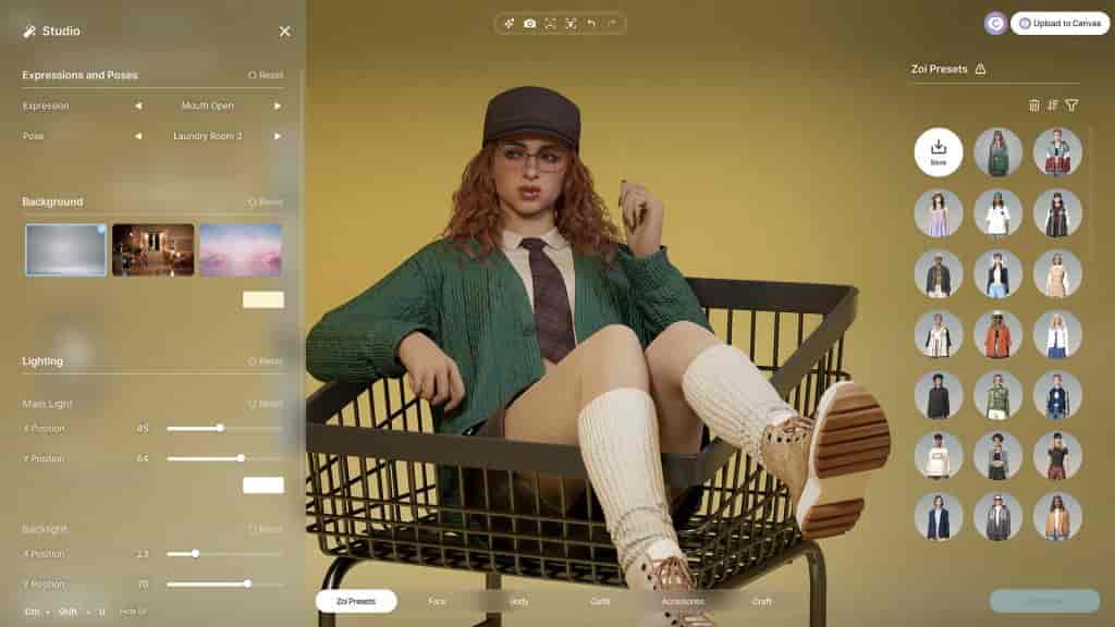 《inZOI》STEAM中文版：用3D开放世界重新发明人类，每个DNA都带着痛感图片-7