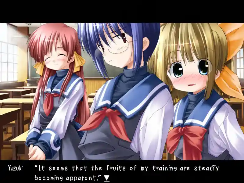 【PC完整版】《はるのあしおと/春天的足音》全语音+新结局路线更新|校园纯爱剧情深度解析图片-4 【PC完整版】《はるのあしおと/春天的足音》全语音+新结局路线更新|校园纯爱剧情深度解析图片-4