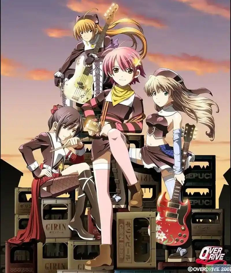 PC音乐游戏《煌煌舞台/キラ☆キラ》终极重制版：4K引擎+全新DLC震撼发布