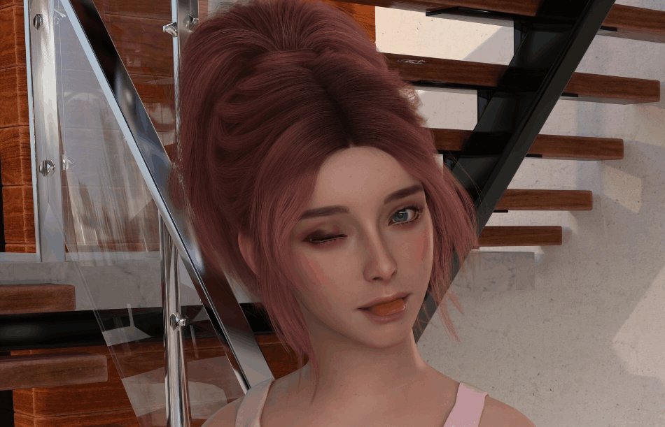 《【三端通杀】爱欲之都 0.2.2 新春版：12.5G全动态都市绘卷》——Steam 94%好评亚洲风神作图片-8