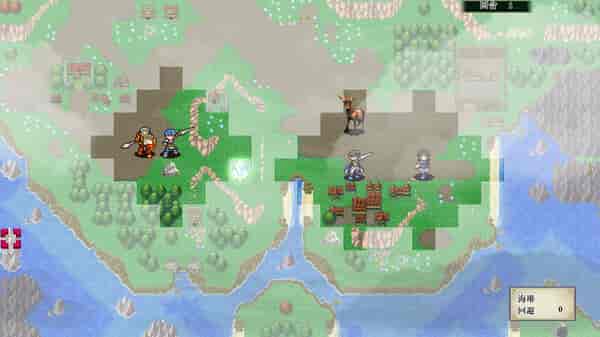 【STEAM学习版本】刻印战记2 七圣英雄 Build.17773898图片-6