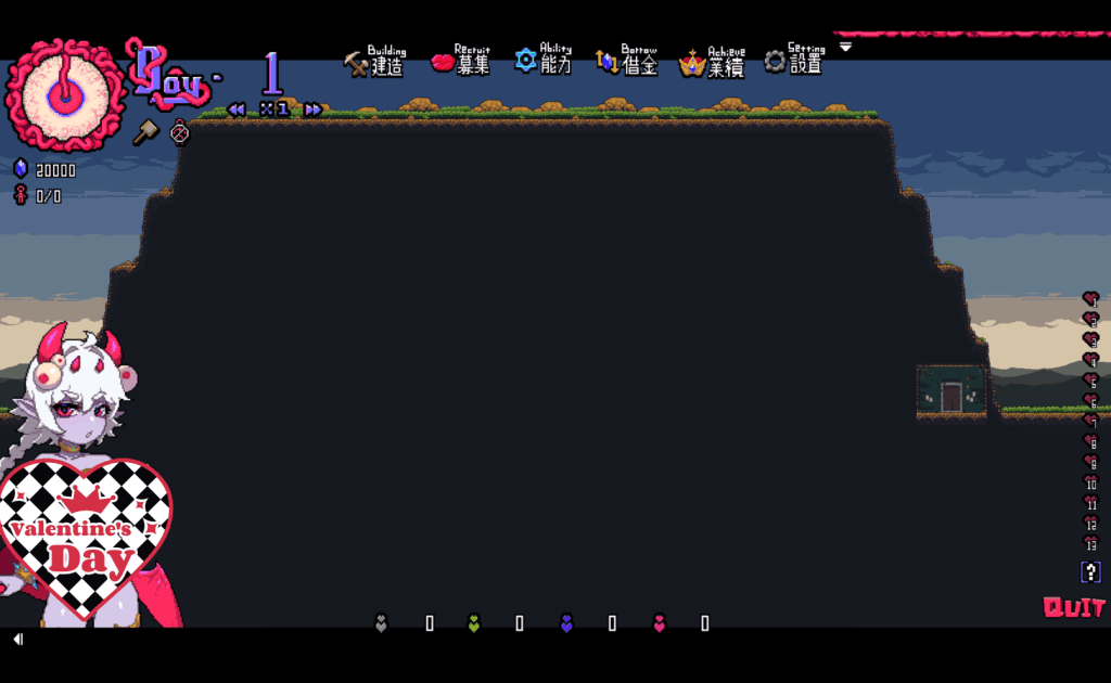 《MazeCave感官遮断触手地牢》Ver1.03正式版:像素经营+硬核生存,官中全动态体验图片-2 《MazeCave感官遮断触手地牢》Ver1.03正式版:像素经营+硬核生存,官中全动态体验图片-2