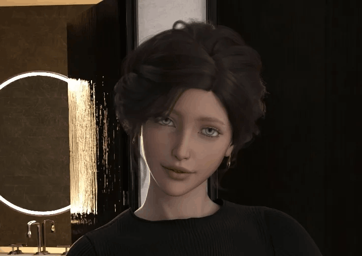 《【三端通杀】爱欲之都 0.2.2 新春版：12.5G全动态都市绘卷》——Steam 94%好评亚洲风神作图片-9