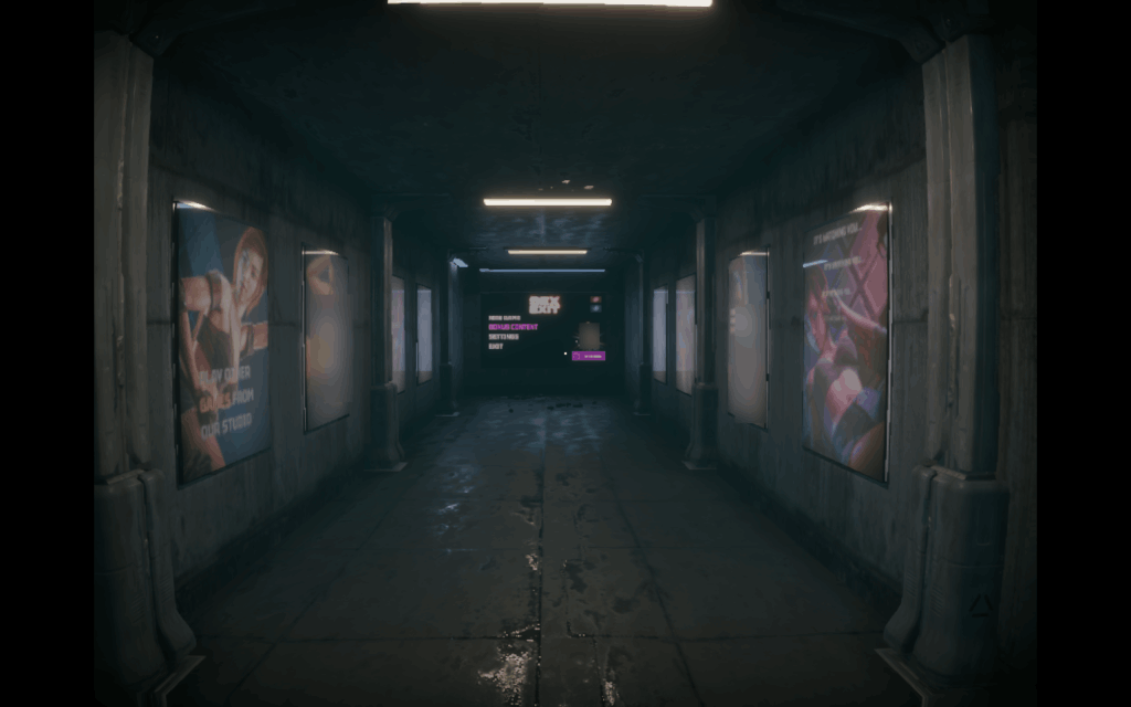 《爱的出口：EXIT》Steam官中版：3D情感抉择地狱，用对话拆解人性底牌图片-6