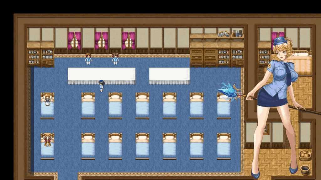 《诅咒铠甲2/呪いの鎧Ⅱ：灵魔女传奇》V6.0深度评测：动态CG+全DLC+安卓模拟器适配实测图片-6