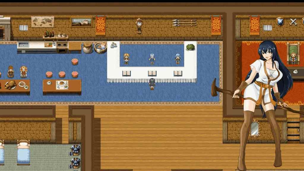 《诅咒铠甲2/呪いの鎧Ⅱ：灵魔女传奇》V6.0深度评测：动态CG+全DLC+安卓模拟器适配实测图片-2