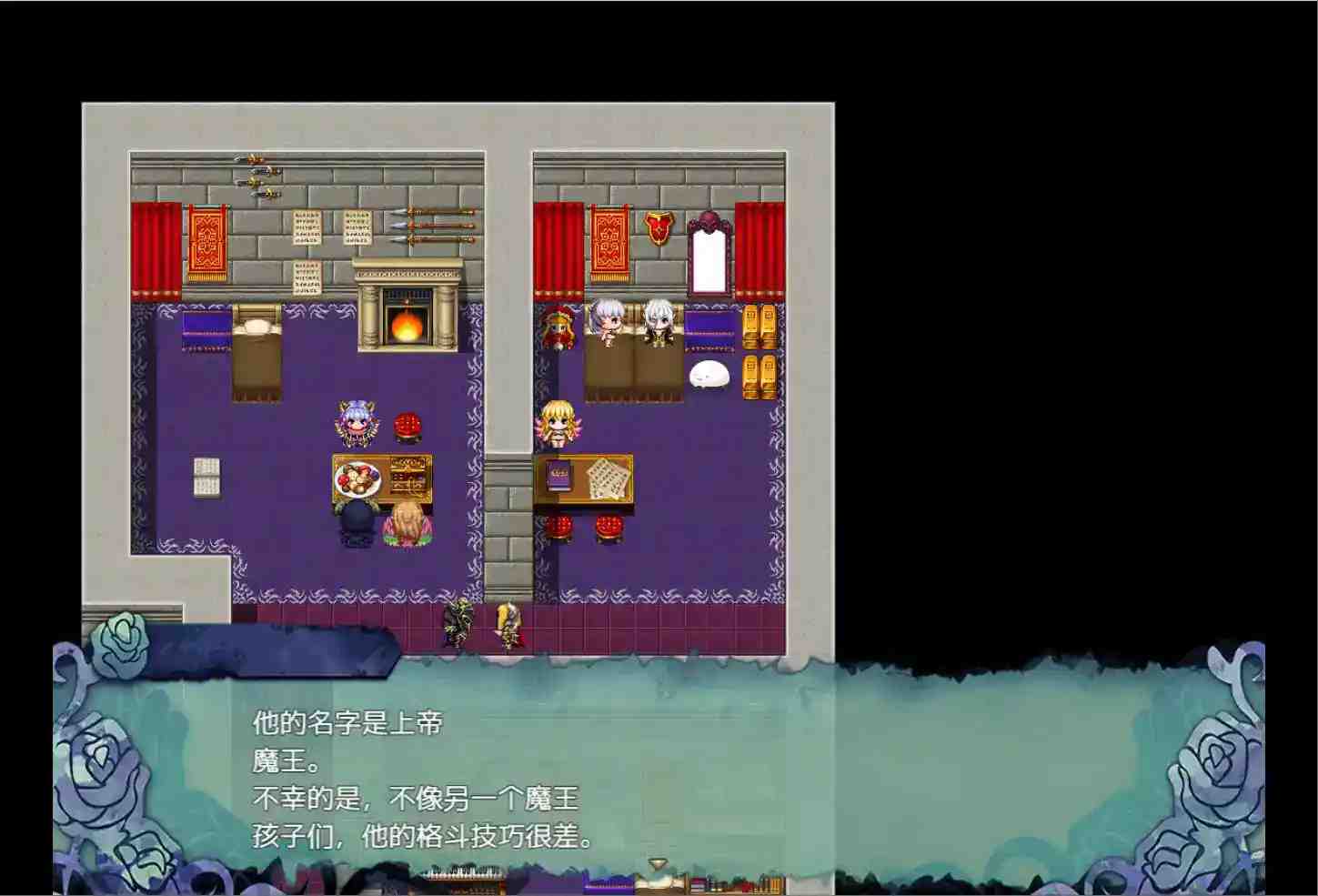 《兽人地下城管理／Orc Dungeon Management：安卓直装+机翻RPG的硬核体验》图片-2