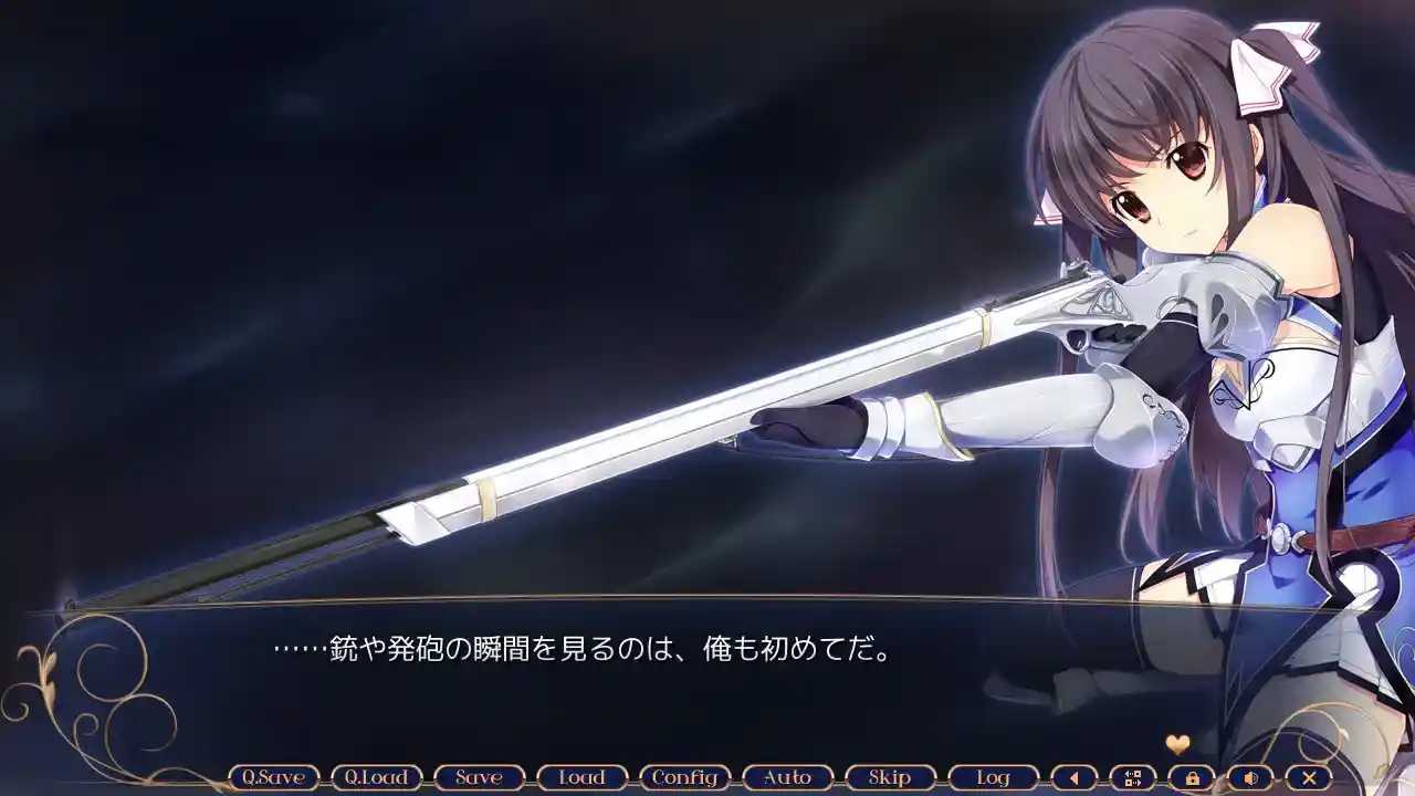 PC《聖騎士Melty☆Lovers》重制版评测：4K动态立绘+百万字剧本的奇幻恋爱神作