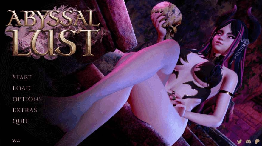 《深渊欲望Abyssal Lust》V0.1.1评测：亚洲风SLG的沉浸式突围图片-5
